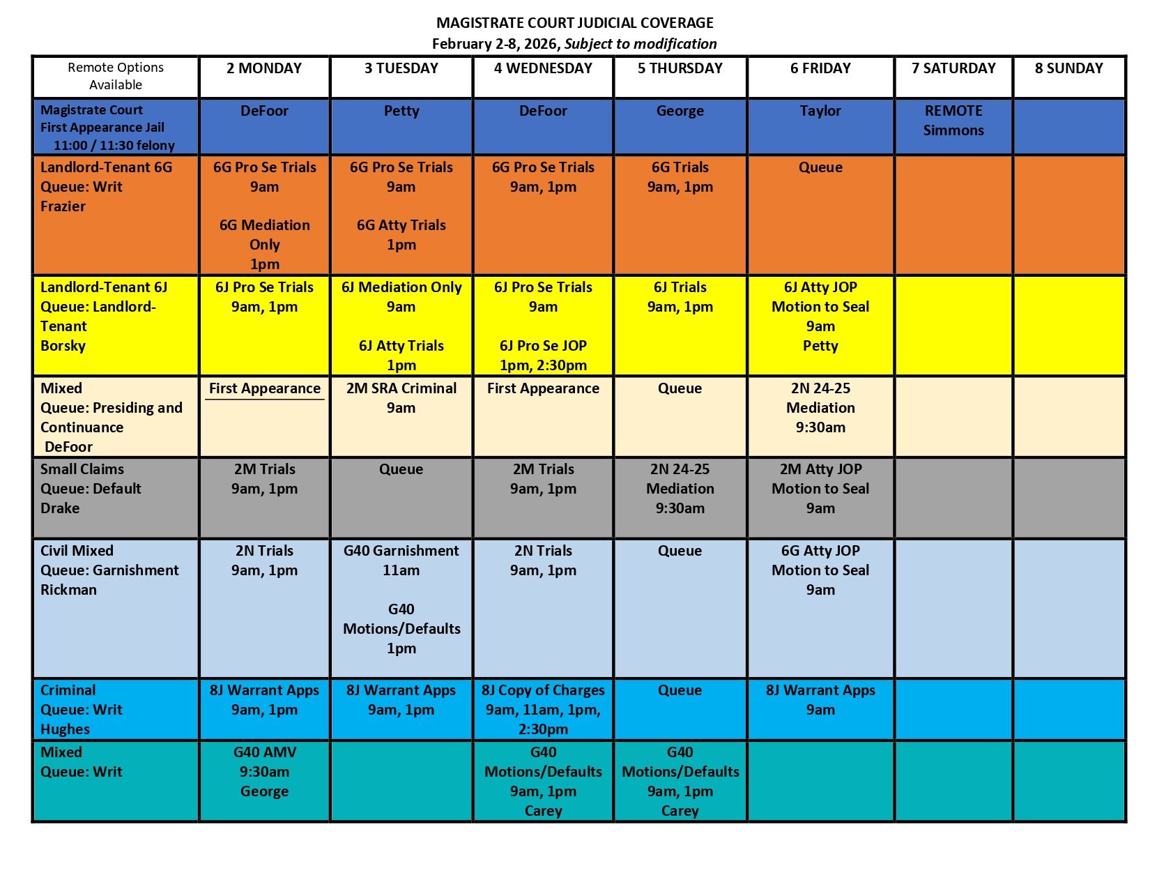 Feb 2-8 2026 Full Judicial Coverage Schedule Template 01.18.26_page-0001