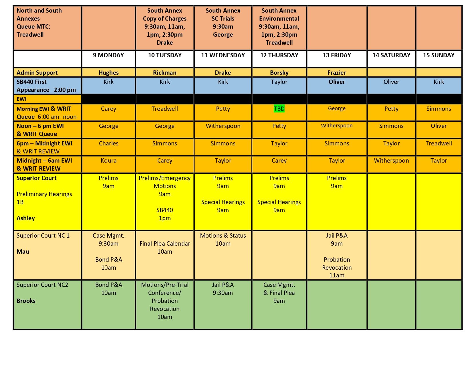 Feb 9-15 2026 Full Judicial Coverage Schedule Template 01.18.26_page-0002